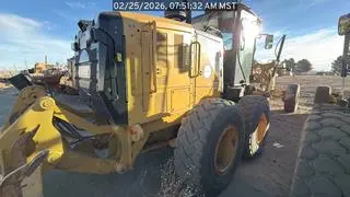 USED 2018 Caterpillar 140M3