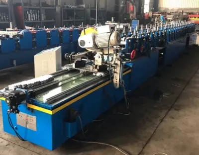 C Channel Roll Forming Machine in USA