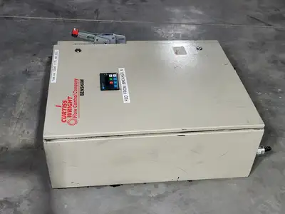 Used BENSHAW RB2-1-S-100-600-S-12-CB-OP Switchgears British Columbia CA | Lenmark #1427039