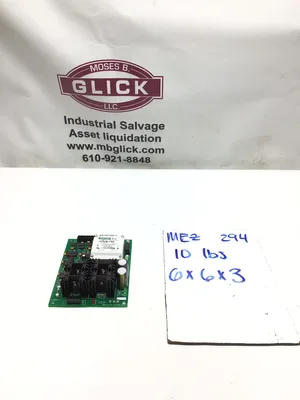 Taylor Winfield Technologies D638351-AA Signal Transformers Circuit Board