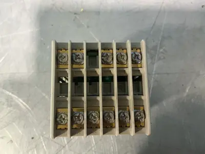 Used AZBIL C15TR0TA0100 Temperature Controls Ohio US | HGR 24 #1324376