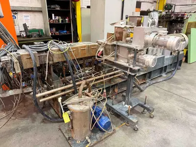 USED 2016 USEON 52MM USEON TWIN SCREW