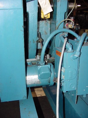 15 Ton 1" Stroke Benchmaster HORIZONTAL PRESS
