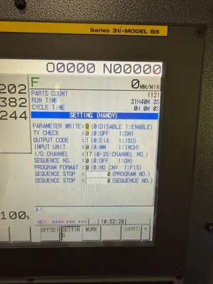 2022 FANUC ROBODRILL A D21MIB5 CNC Vertical Machining Centers | Used Machine Hub (9)