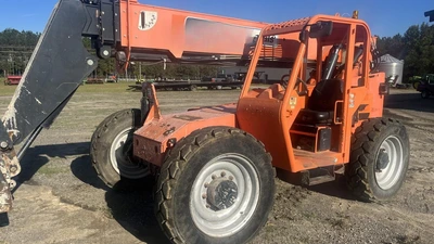 USED 2015 SkyTrak 6042