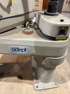 ADEPT S600 4 Axis SCARA Robots | K.B. Industries LLC (1)