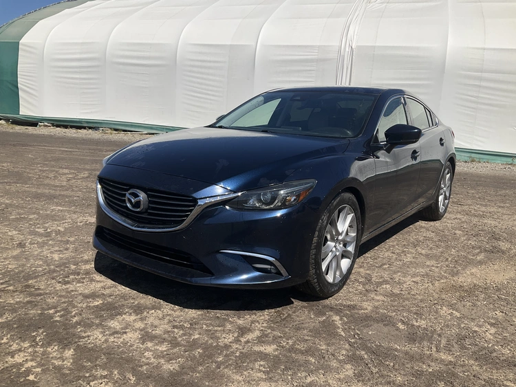 Used 2017 MAZDA 6 Sedans Michigan US | Miedema Asset Management Group #1174849