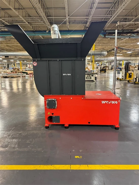 Used 2020 WEIMA WL8 Shredders South Carolina US | MachineryMax #1183869