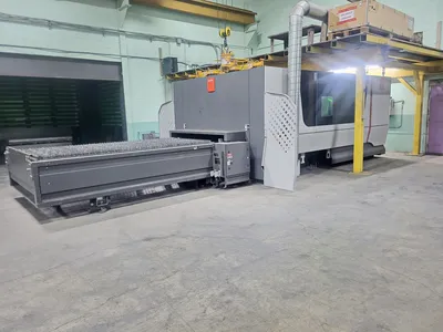 2021 BYSTRONIC BYSMART FIBER 3015 Laser Cutters | CNCsurplus (2)