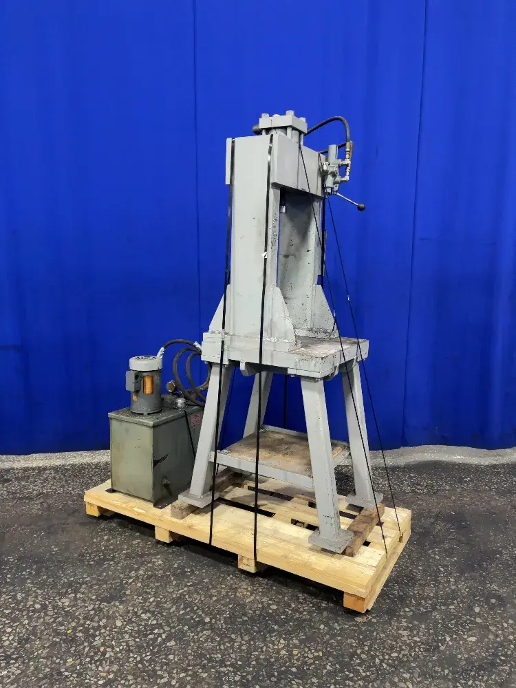 Hydraulic Shop Press