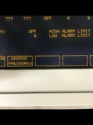 USED VAN DORN 6ES5398-0KB12