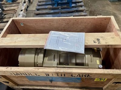 USED Ulvac Solutions PCR-012A