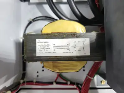 USED SQUARE D MODEL 6
