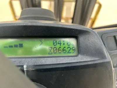 Used 2015 HYSTER S60FT Misc Forklifts Illinois US | Somerset Equipment Sales #1542844
