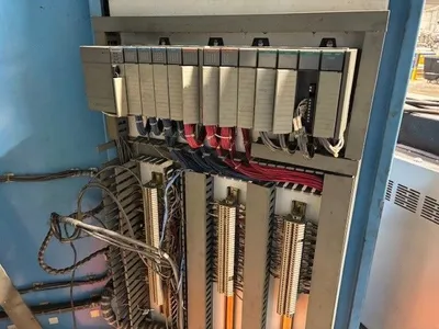 1995 BRAMPTON ENGINEERING 106" DUAL TURRET WINDER Winders, Dual Turret Winders | Mark One Machinery (14)