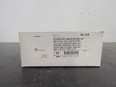 NEW TRADE SELECT RL325