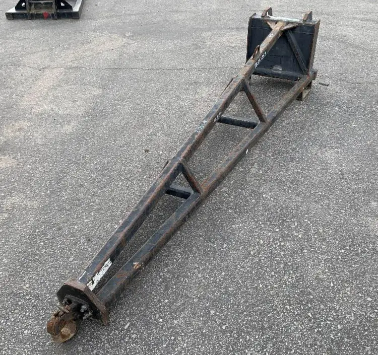 Used JLG 10' TRUSS JIB Forklift Attachments Utah US | Global Remarketing #1285944