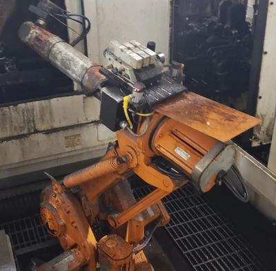ABB IRB1400-M97A Robot