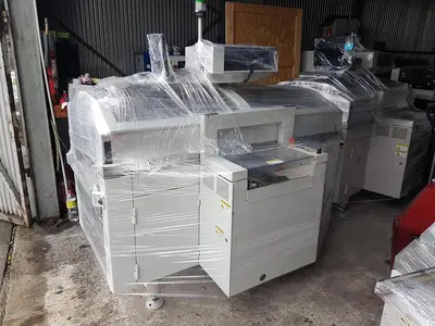 USED SIEMENS SIPLACE SMT MACHINES  PACKAGE