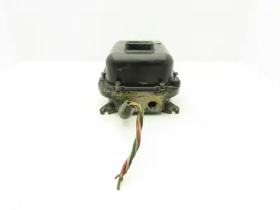 Cutler-Hammer 9586H6072A Manual Motor Starter Overload Contactor 460V 9586H6045A