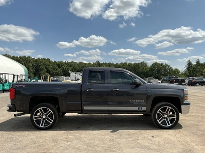 Used 2015 CHEVROLET SILVERADO 1500 Pickup Trucks Michigan US | Miedema Asset Management Group #1325643