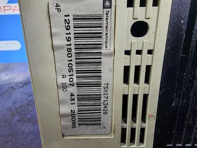 USED TELEMECANIQUE TSX1713428