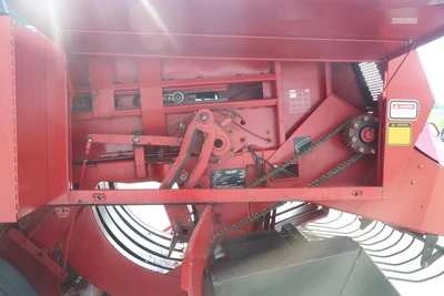 Used 1993 CASE IH 8570 Square Balers Pennsylvania US | Zimmerman Farm Service #1409968