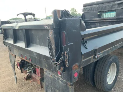 Used 2011 CHEVROLET 3500 HD Dump trucks Michigan US | Miedema Asset Management Group #1321343