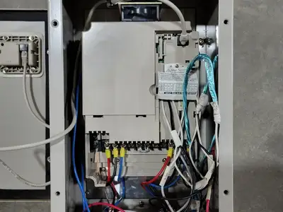 USED YASKAWA CIMR-V7CU45P5