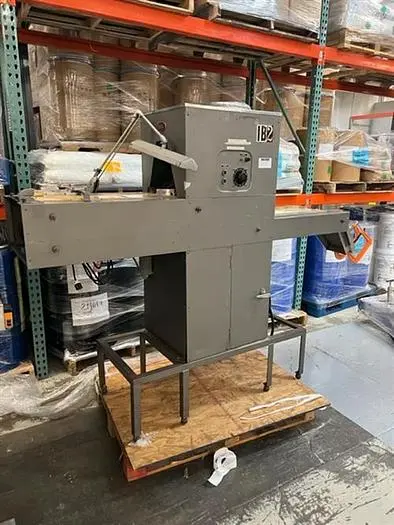 Used KING _UNKNOWN_ Tablet Inspection Tables MX | UNION STANDARD EQUIPMENT CO. #134052