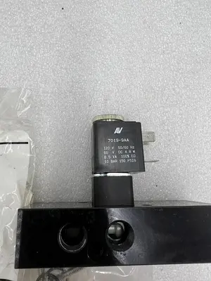 NEW OPEN BOX WATTS BMS-1-HF W/ AV 7019-9AA #K-2049