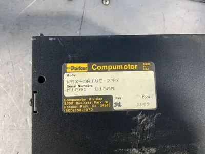 Used PARKER KSXDRIVE230 Servo Drives Ohio US | HGR 24 #1272610