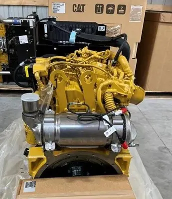 New | in-Stock 2021 CATERPILLAR 3.4B TIER 4 FINAL  74 HP Diesel Engines Colorado US | E&M Equipment #1261586