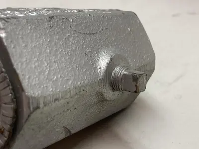 USED NORTH AMERICAN MFG CO 8697-3
