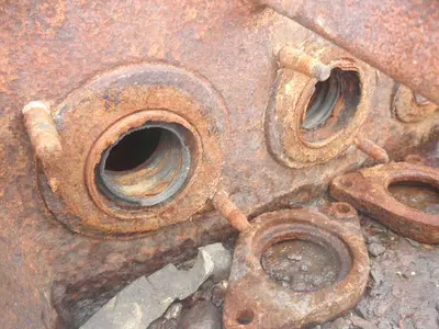 USED WHEATLEY 5P-323