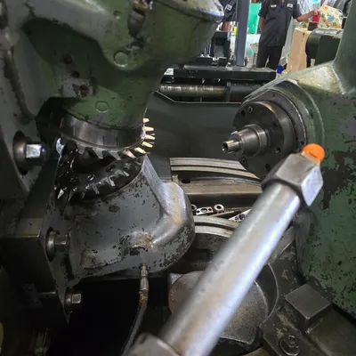 GLEASON 104 'CONIFLEX' BEVEL GEAR GENERATORS STRAIGHT | Piselli Enterprises (6)