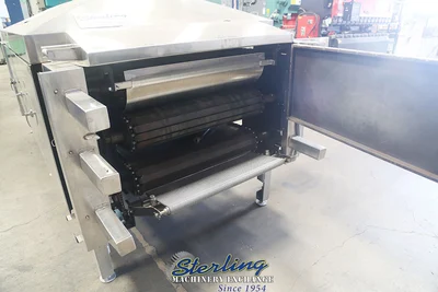Used J &AMP; L TCO-400 Tortilla Equipment California US | Sterling Machinery Exchange #1467663