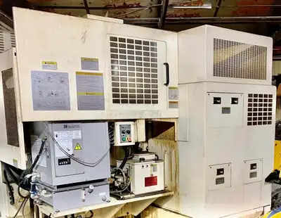 1998 OKUMA MX-55VA Machining Centers, Vertical | Asset Exchange Corporation (2)