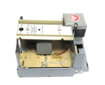USED FIREYE 70D40 BURNER CONTROL SERIES D