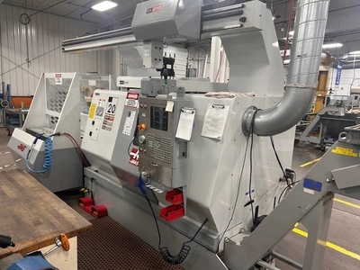 2006 HAAS SL-20 CNC Lathes | Toolquip, Inc. (3)