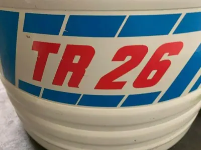 USED AIR LIQUIDE TR26 LIQUID NITROGEN DEWAR CONTAINER
