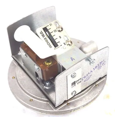 NEW HONEYWELL C654A1022 VALVE