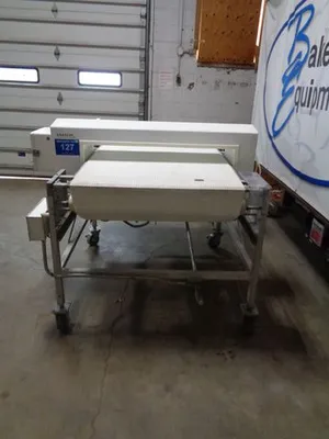 Used GORING KERR TEK DSP Metal Detectors California US | BakeryEquipment.com #1555043