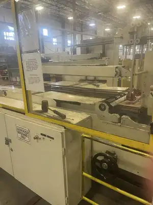 USED 1985 EMBA 160 FLEXO