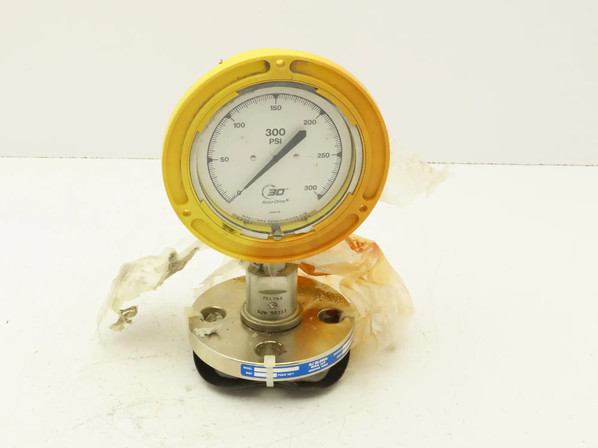 Used 3D INSTRUMENTS _UNKNOWN_ Miscellaneous MRO | Arrow Industrial #659298