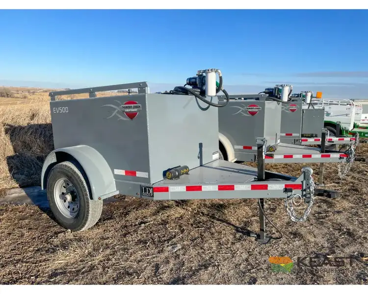 Used THUNDER CREEK _UNKNOWN_ Liquid Supply Trailers Iowa US | Keast Enterprises #1360524
