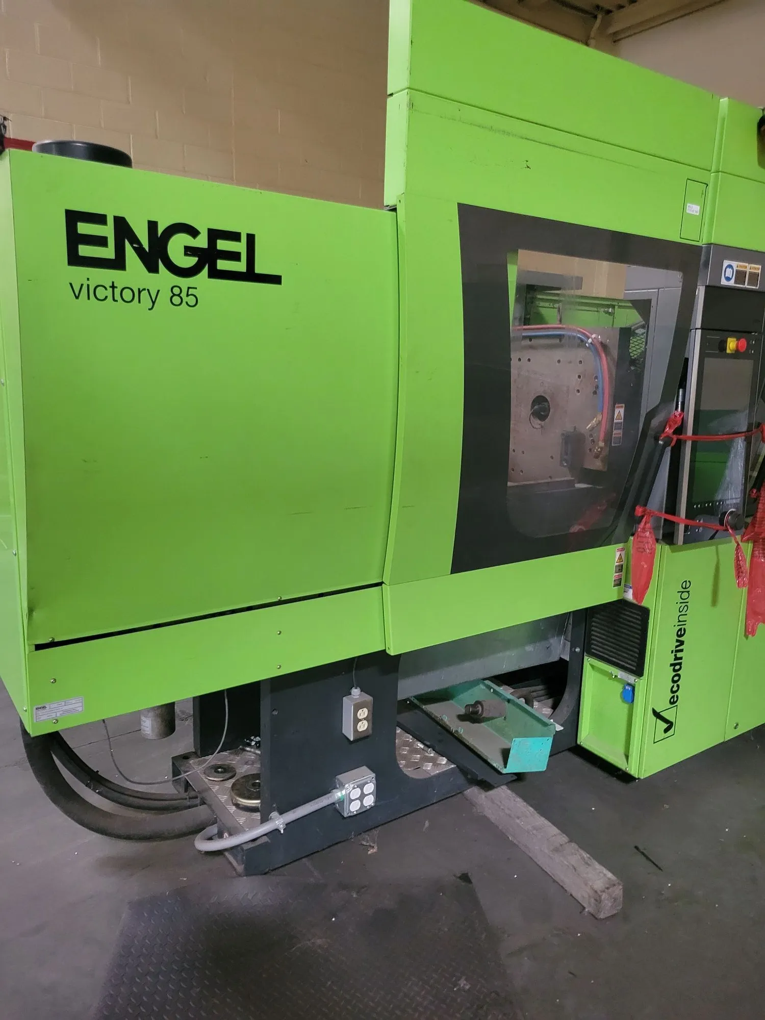 USED 2017 ENGEL Victory 1350/85