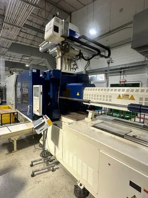 2020 HAITIAN ZE4500-3350 Horizontal Plastic Injection Molding Machines | JYC MACHINERY (7)