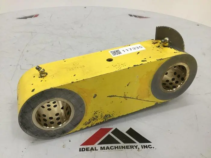 Used VAN DORN 305062 Injection Molding Parts Michigan US | Ideal Machinery #607217