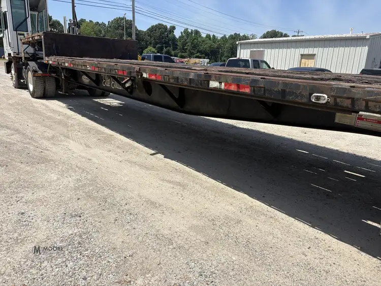 Used 1999 FONTAINE _UNKNOWN_ Low Bed Trailers Tennessee US | Moore Equipment #1517289